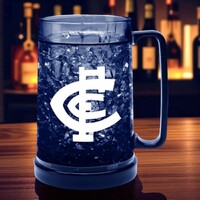 Carlton Blues Ezy Freeze Colour Mug