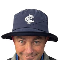 Carlton Blues Adult Performance Bucket Hat