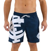 Carlton Blues Big Shot Volley Shorts