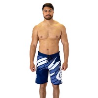 Carlton Blues Adults Ignition Board Shorts