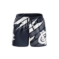 Carlton Blues Youths Ignition Board Shorts