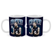 Carlton Blues Harry McKay Coffee Mug