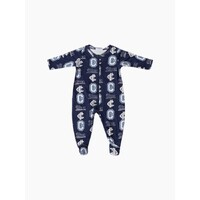 Image of Carlton Blues Graphic Team Onesie 