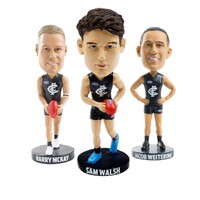 Carlton Blues Bobblehead Bundle