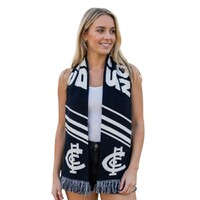 Image of Carlton Blues Velocity Scarf