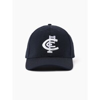 Carlton Blues Adults Budget Full Logo Cap