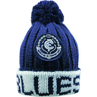 Carlton Blues Hundo Beanie