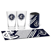 Carlton Blues Bar Essentials Gift Pack