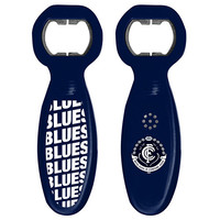 Carlton Blues Musical Bottle Opener