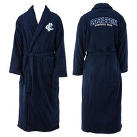 Carlton Blues Adults Dressing Gown