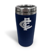 Carlton Blues Stainless Steel Travel Mug