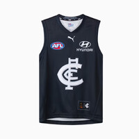 Image of Carlton Blues 2026 Puma Mens Home Guernsey