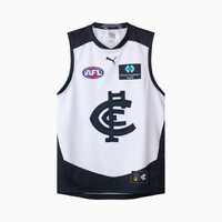 Image of Carlton Blues 2026 Puma Mens Clash Guernsey