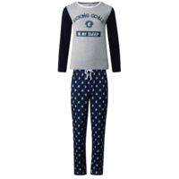 Carlton Blues Youths Winter PJ Set