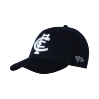 Image of Carlton Blues Adults Economy Staple Cap