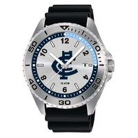 Carlton Blues Supporter Mark II AFL Watch