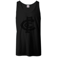 Carlton Blues Mens Stealth Tank Top