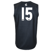 Sam Docherty #15 Guernsey Kids Replica