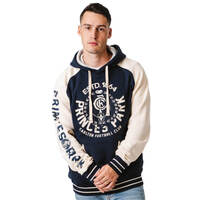 Carlton Blues Mens Collegiate Hood