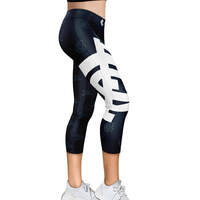 Carlton Blues Womens Logo Leggings