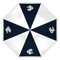 Carlton Blues Compact Umbrella
