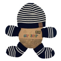 Carlton Blues My First Outfit Set