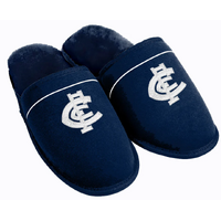 Image of Carlton Blues Adults Slippers