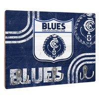 Image of Carlton Blues Heritage Wall Key Rack