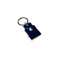 Image of Carlton Blues Guernsey Bottle Opener Keyring