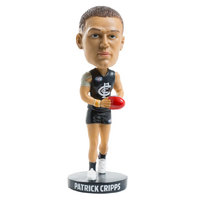 Carlton Blues Patrick Cripps Bobblehead