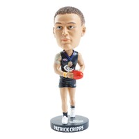 Carlton Blues Patrick Cripps 2022 Brownlow Bobblehead