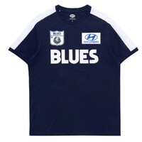 Carlton Blues Mens Throwback Logo T-Shirt