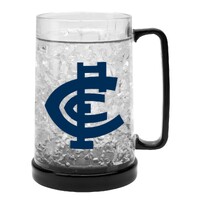 Carlton Blues Ezy Freeze Mug