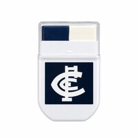Image of Carlton Blues Fanbrush Face Paint