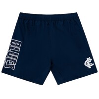 Carlton Blues Mens Performance Shorts