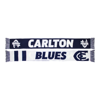 Carlton Blues Defender Scarf