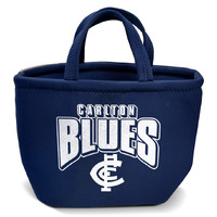 Carlton Blues Neoprene Cooler Bag