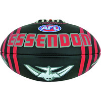 Essendon Bombers Size 2 PVC Football