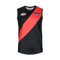 Image of Essendon Bombers Adults Guernsey Sizes S to 3XL