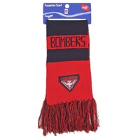 Image of Essendon Bombers Traditional Bar Scarf