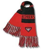 Image of Essendon Bombers Traditional Bar Scarf