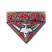 Essendon Bombers Logo Metal Pin Badge