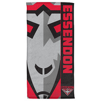 Image of Essendon Bombers Beach Towel
