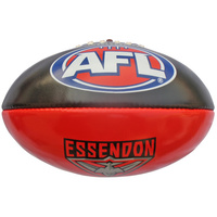 Essendon Bombers Small 20cm PVC Football