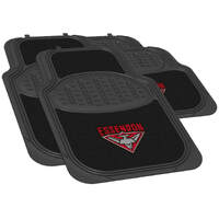 Image of Essendon Bombers Car Floor Mats