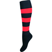 Image of Essendon Bombers Kids Football Socks