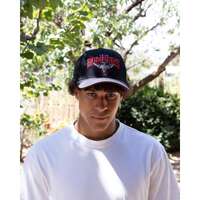 Essendon Bombers Adult Snapback Cap