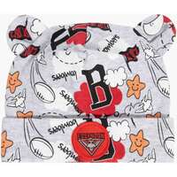 Essendon Bombers Baby Cloud Beanie