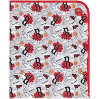 Essendon Bombers Baby Cloud Blanket