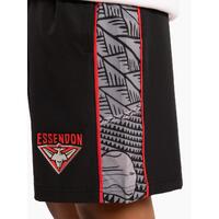 Essendon Bombers Indigenous Training Shorts 